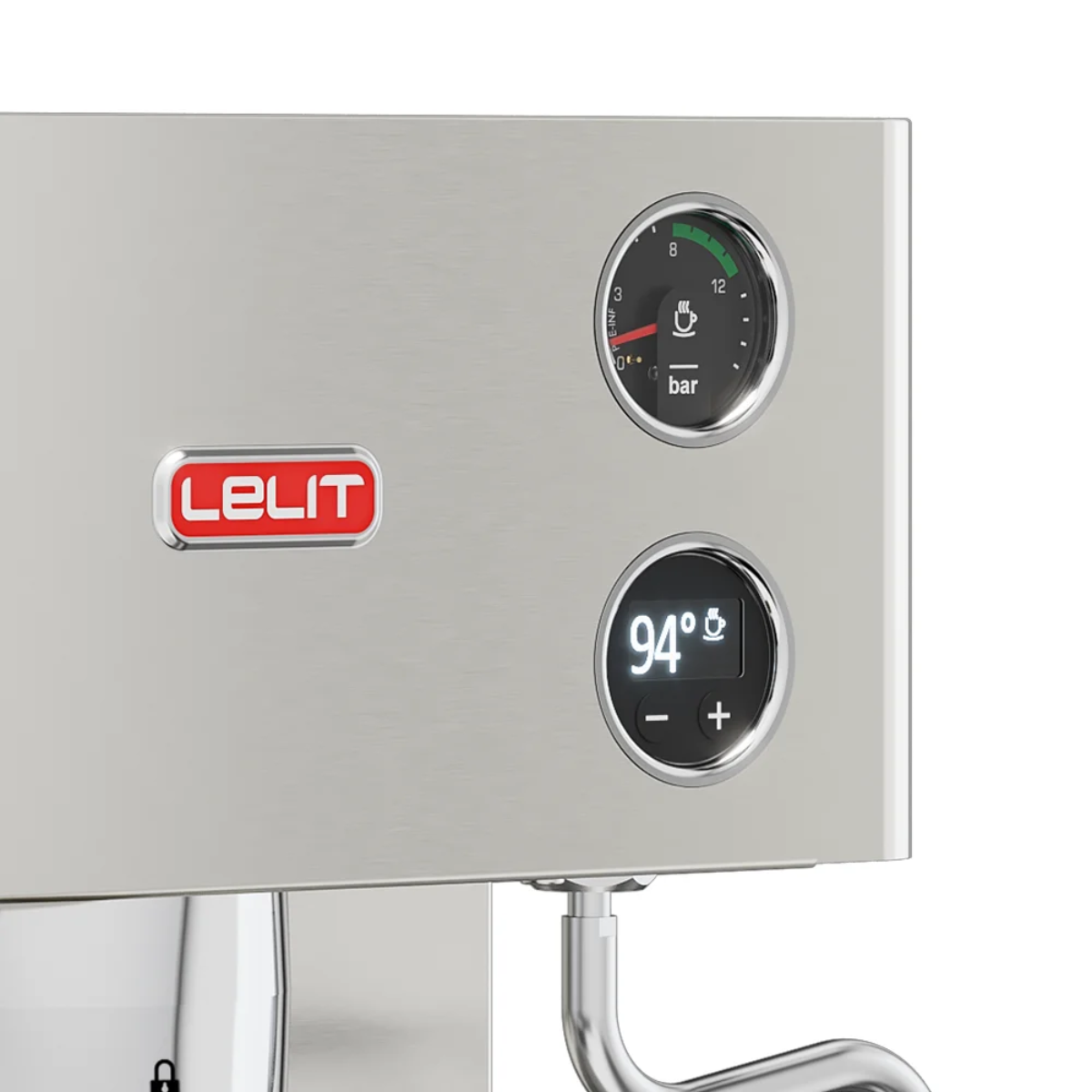 Lelit Elizabeth Espresso Machine #LEPL92T