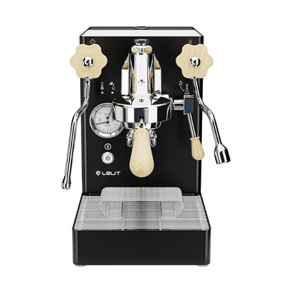 Lelit Mara X Black Espresso Machine, Black #LEPL62XCB (V2)