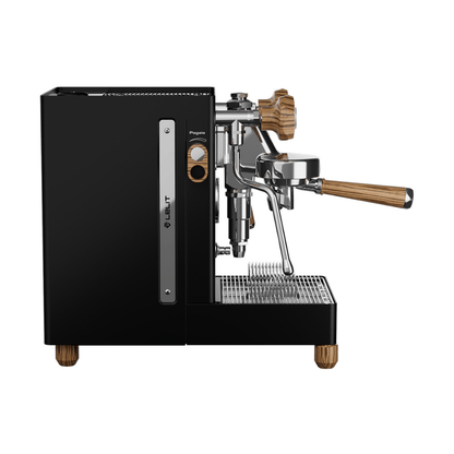 Lelit Mara X V3 Espresso Machine, Black & Zebra #LEPL62X3-1B20