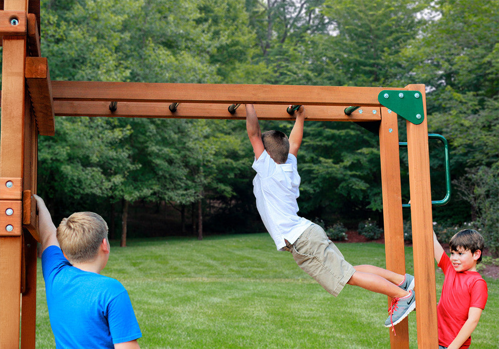 Add-On Monkey Bar Kit