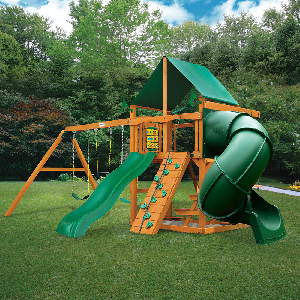 Mountaineer Swing Set