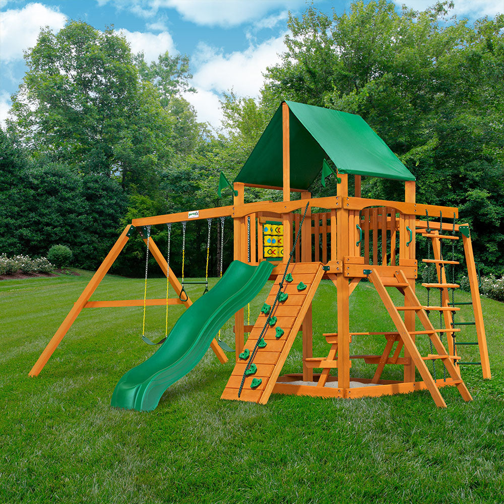 Navigator Swing Set