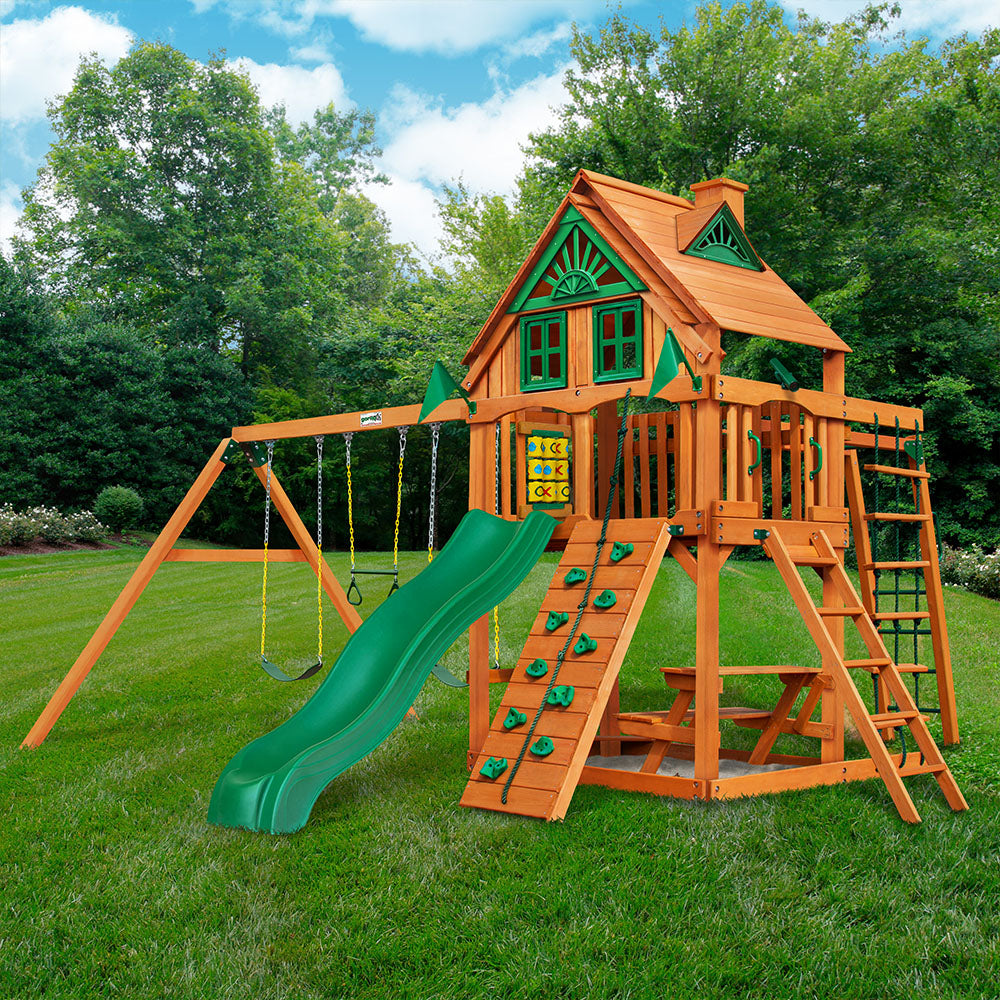 Navigator Swing Set