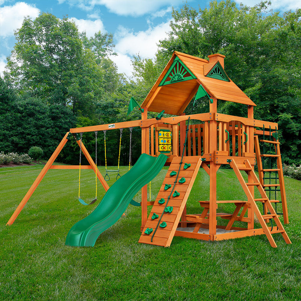 Navigator Swing Set