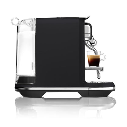 Nespresso OriginalLine Creatista by Breville, Black Truffle #BVE850SST1BNA1