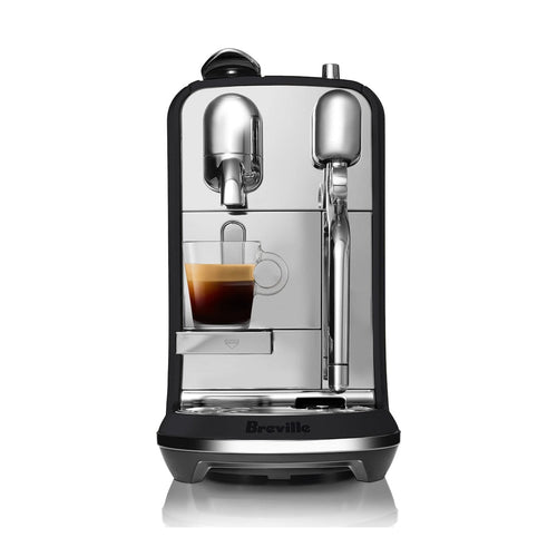 Nespresso OriginalLine Creatista by Breville, Black Truffle #BVE850SST1BNA1