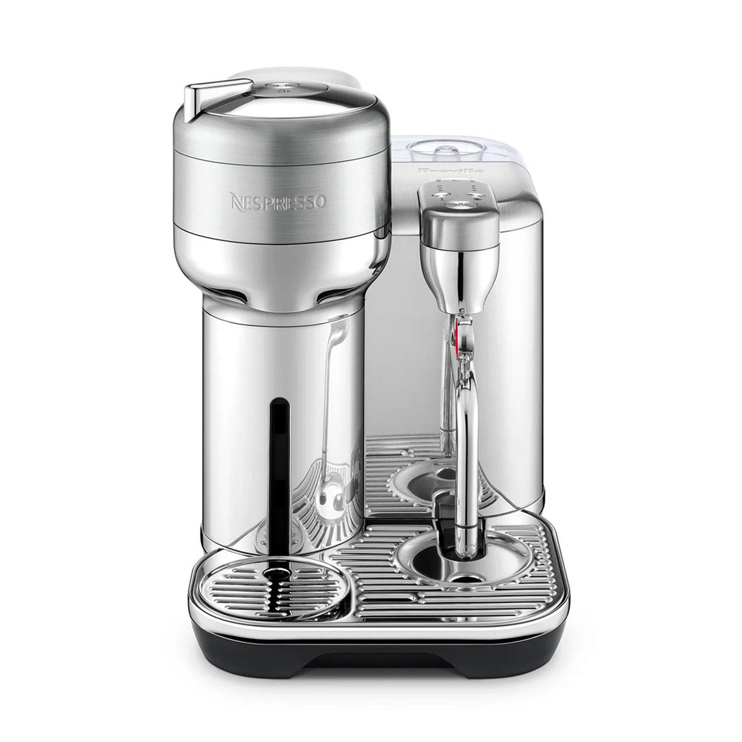 Nespresso Vertuo Creatista by Breville, Brushed Stainless Steel #BVE850BSS1BNA1