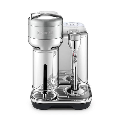 Nespresso Vertuo Creatista by Breville, Brushed Stainless Steel #BVE850BSS1BNA1