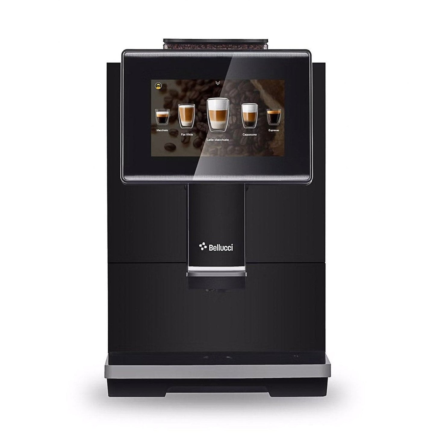 Bellucci Bistro Automatic Coffee Machine, Black