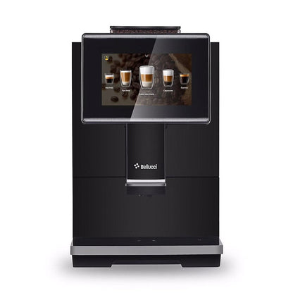 Bellucci Bistro Automatic Coffee Machine, Black