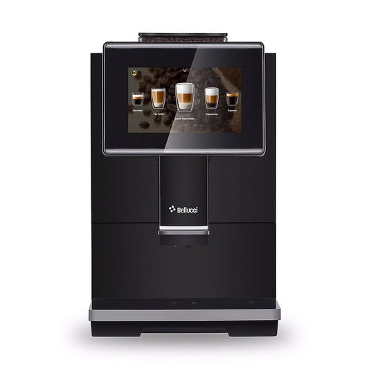 Bellucci Bistro Automatic Coffee Machine, Black