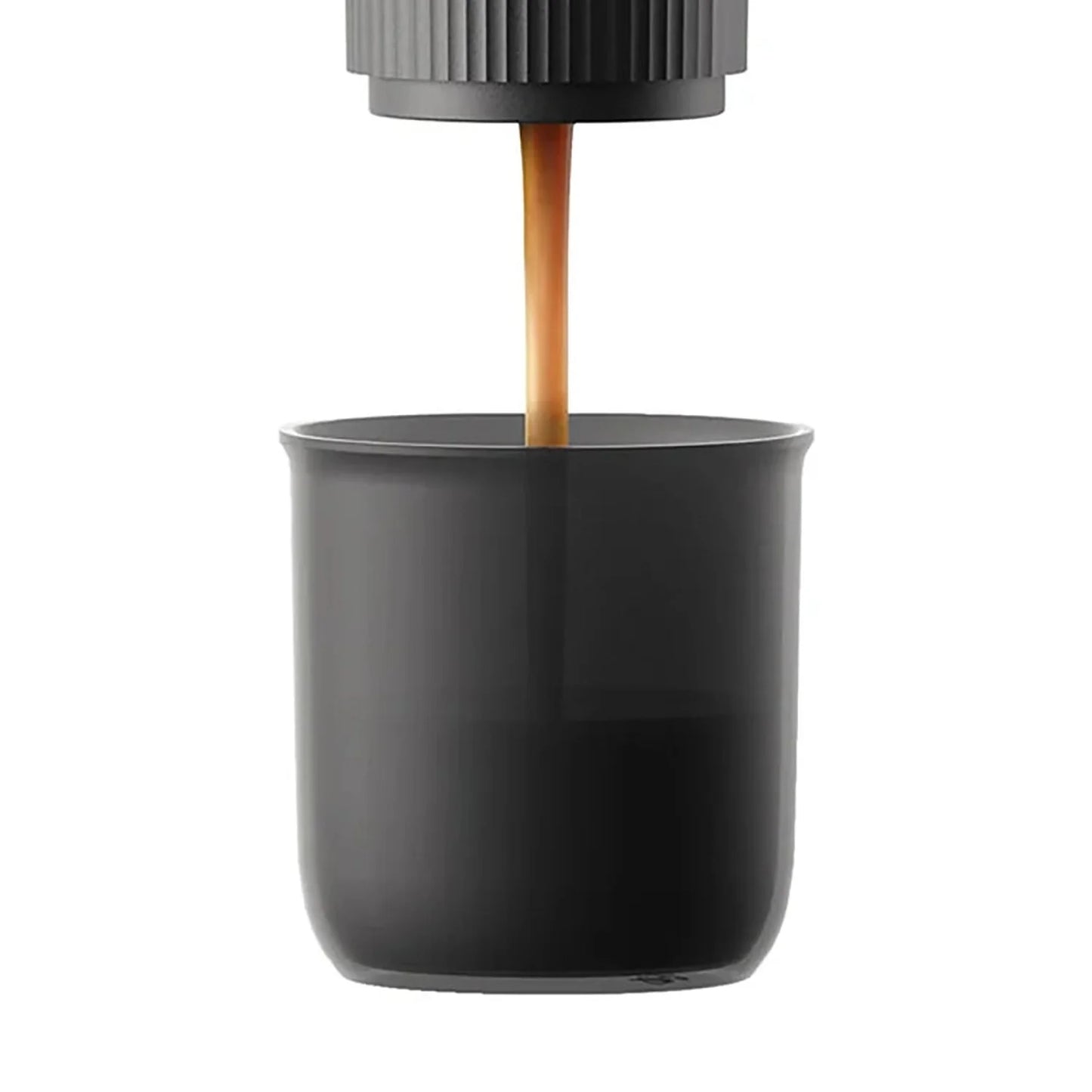 OutIn Nano Portable Electric Espresso Machine, Forest Green