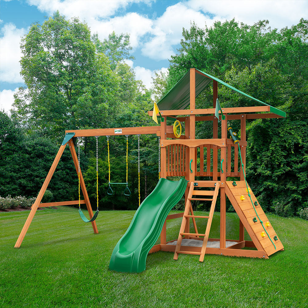 Outing Swing Set