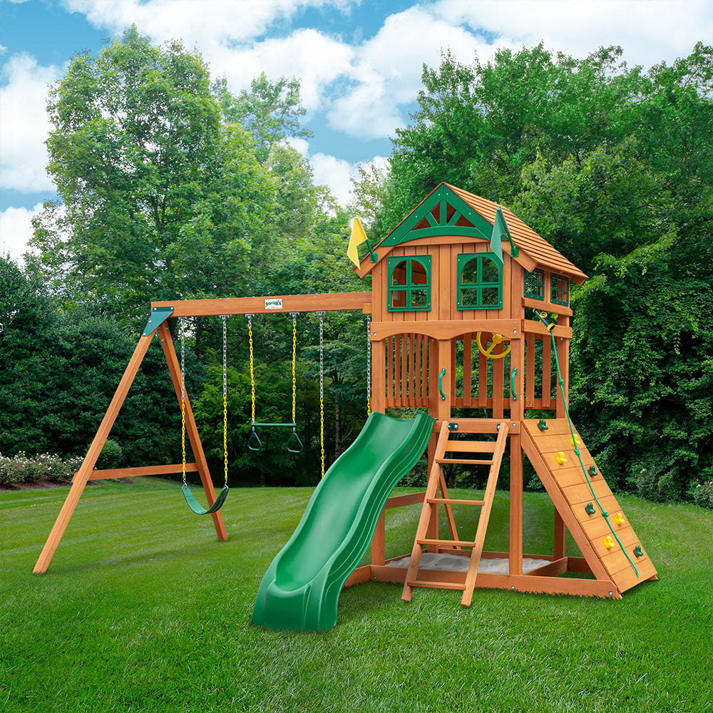 Outing Swing Set