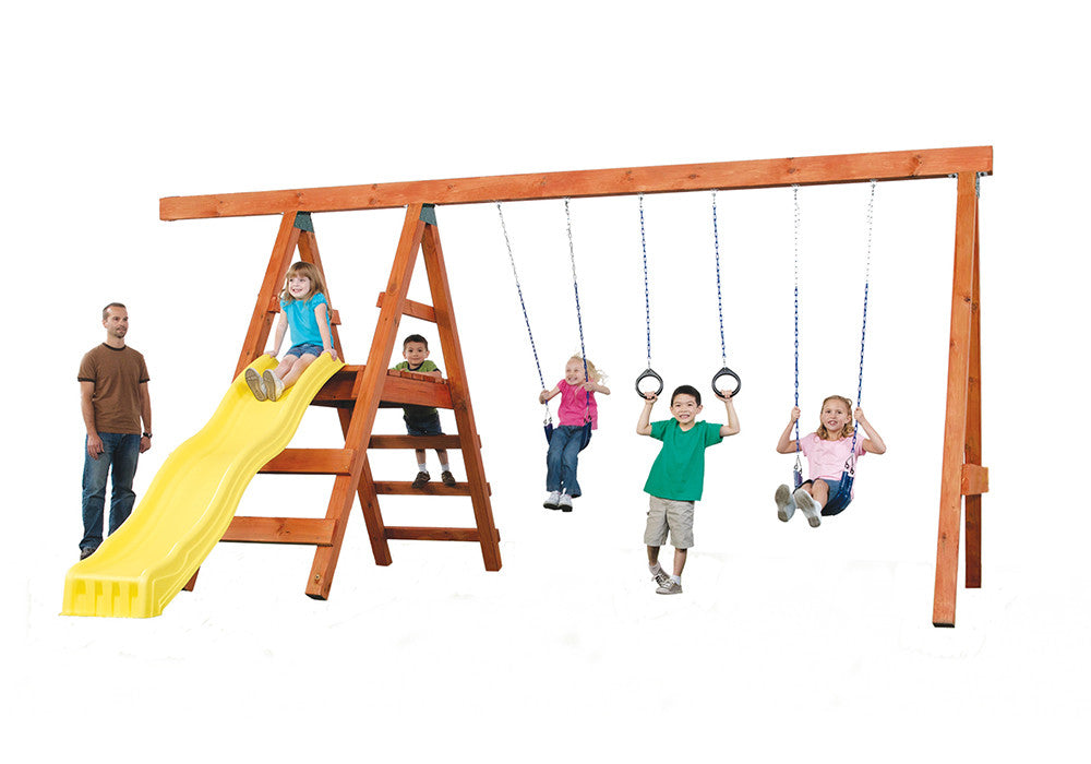 Pioneer Adventure DIY Play Set - Hardware Only Kit