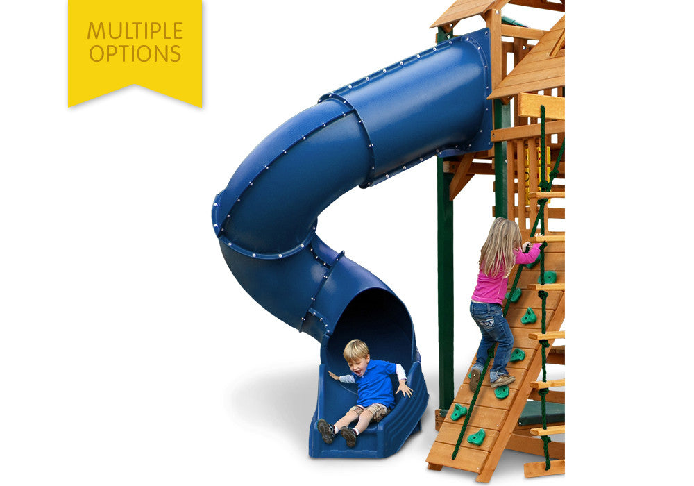 Turbo Tube Slide
