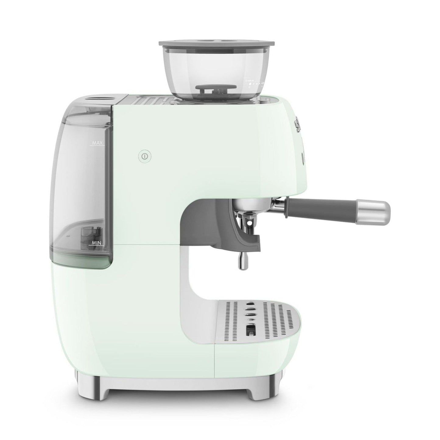 SMEG Manual Espresso Machine, Green #EGF03PGUS