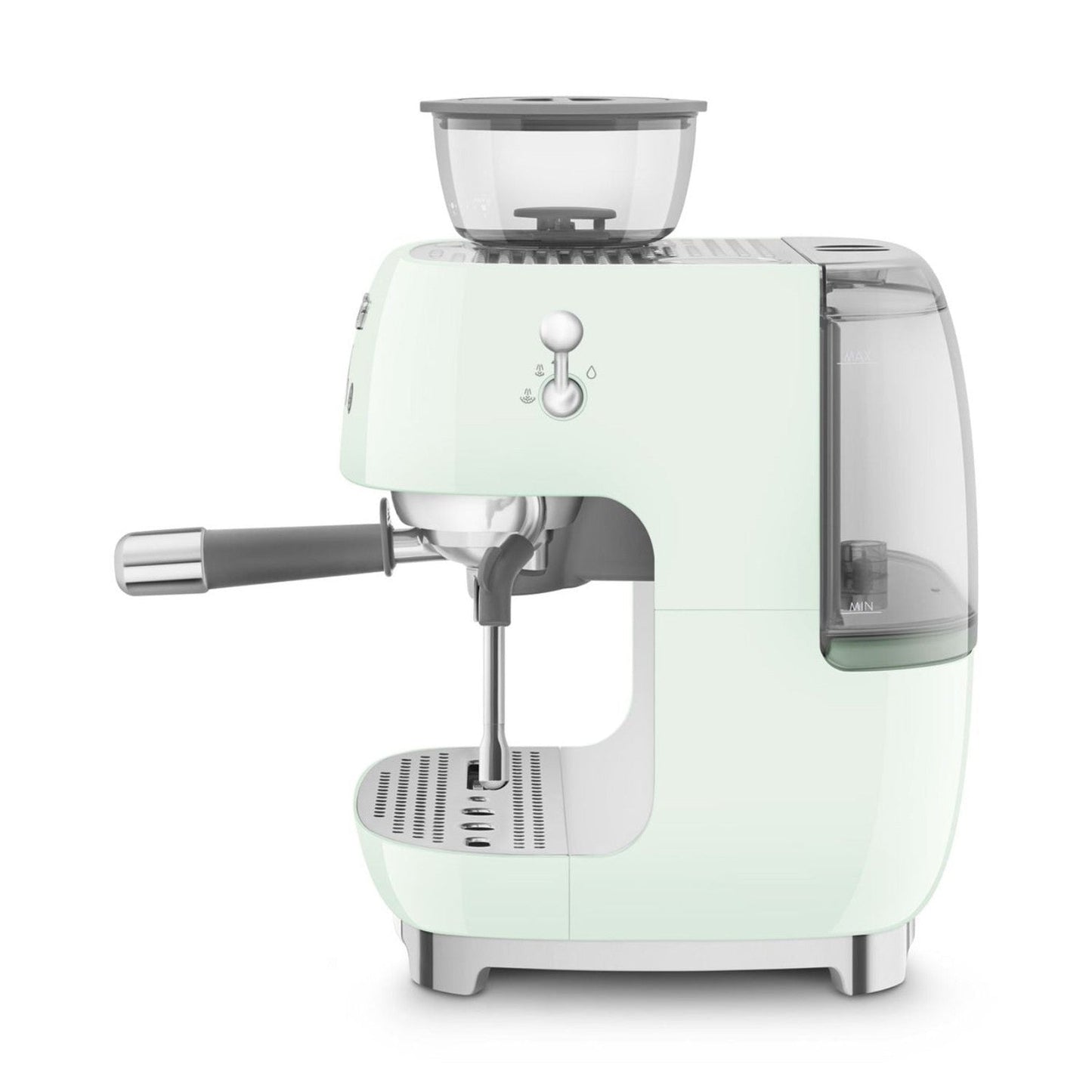 SMEG Manual Espresso Machine, Green #EGF03PGUS