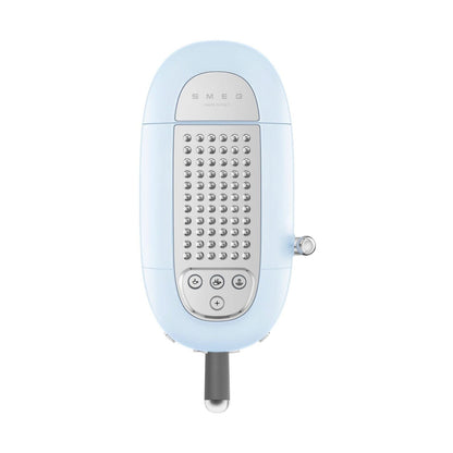 Smeg Manual Espresso Coffee Machine #ECF02PBUS - Pastel Blue