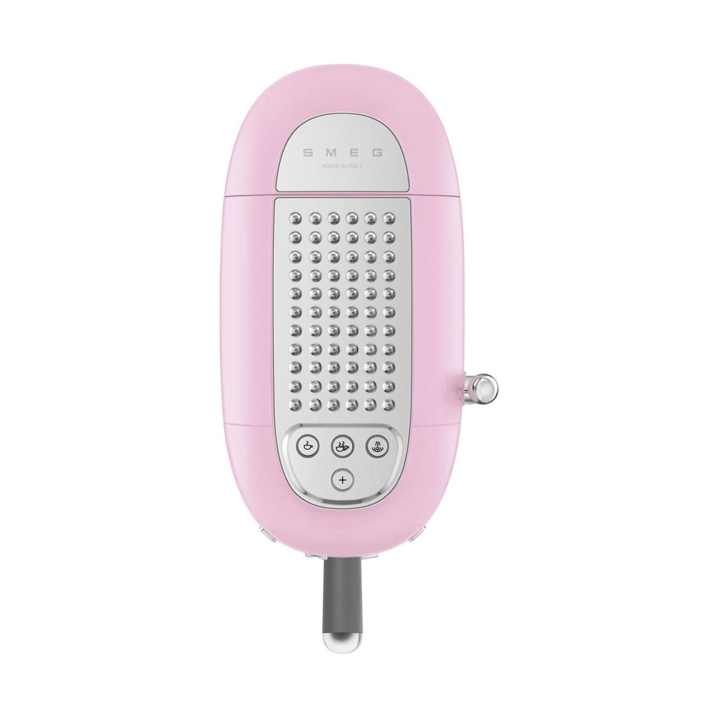 Smeg Manual Espresso Coffee Machine #ECF02PKUS - Pink