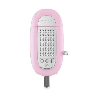 Smeg Manual Espresso Coffee Machine #ECF02PKUS - Pink