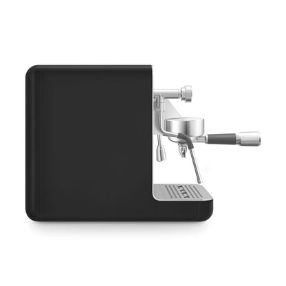 Smeg Minipro Espresso Machine, Matte Black #EMC02BLMUS