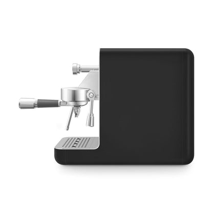 Smeg Minipro Espresso Machine, Matte Black #EMC02BLMUS
