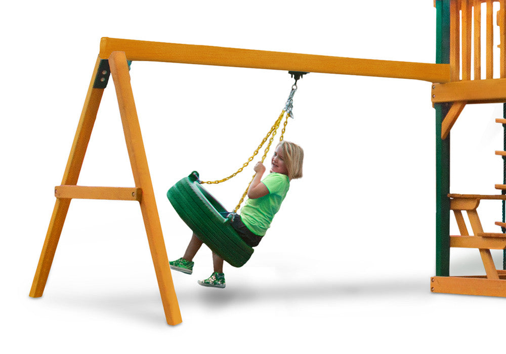 Tire Swing Beam Add-On (Pre-Configured)