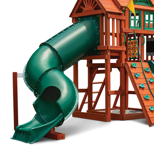 Tunnel Twister Tube Slide