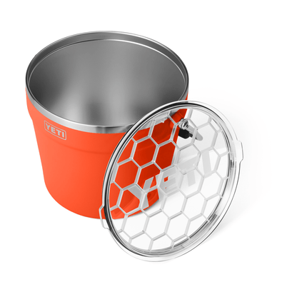 YETI Beverage Bucket, Papaya
