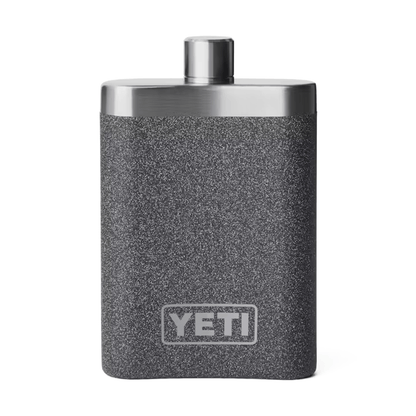 YETI Flask 207ml, Black Stone