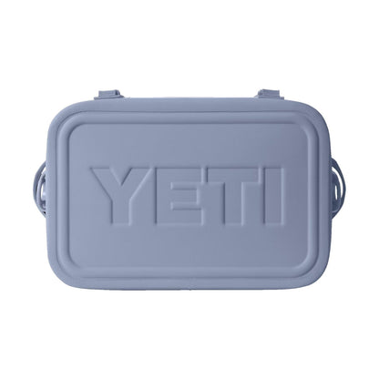 YETI Hopper Flip 18 Soft Cooler, Big Sky Blue
