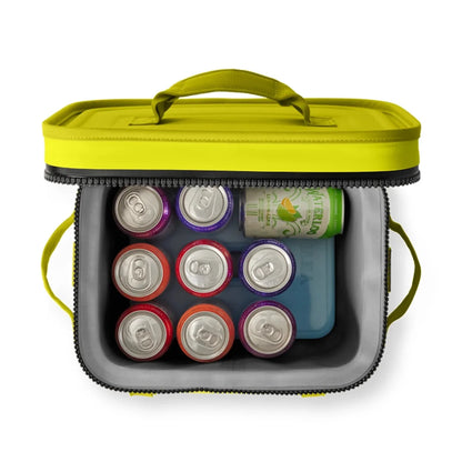 YETI Hopper Flip 12 Soft Cooler, Firefly Yellow