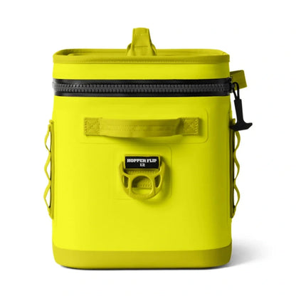 YETI Hopper Flip 12 Soft Cooler, Firefly Yellow