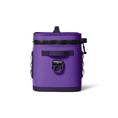 YETI Hopper Flip 12 Soft Cooler, Pace Purple