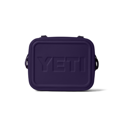 YETI Hopper Flip 12 Soft Cooler, Pace Purple