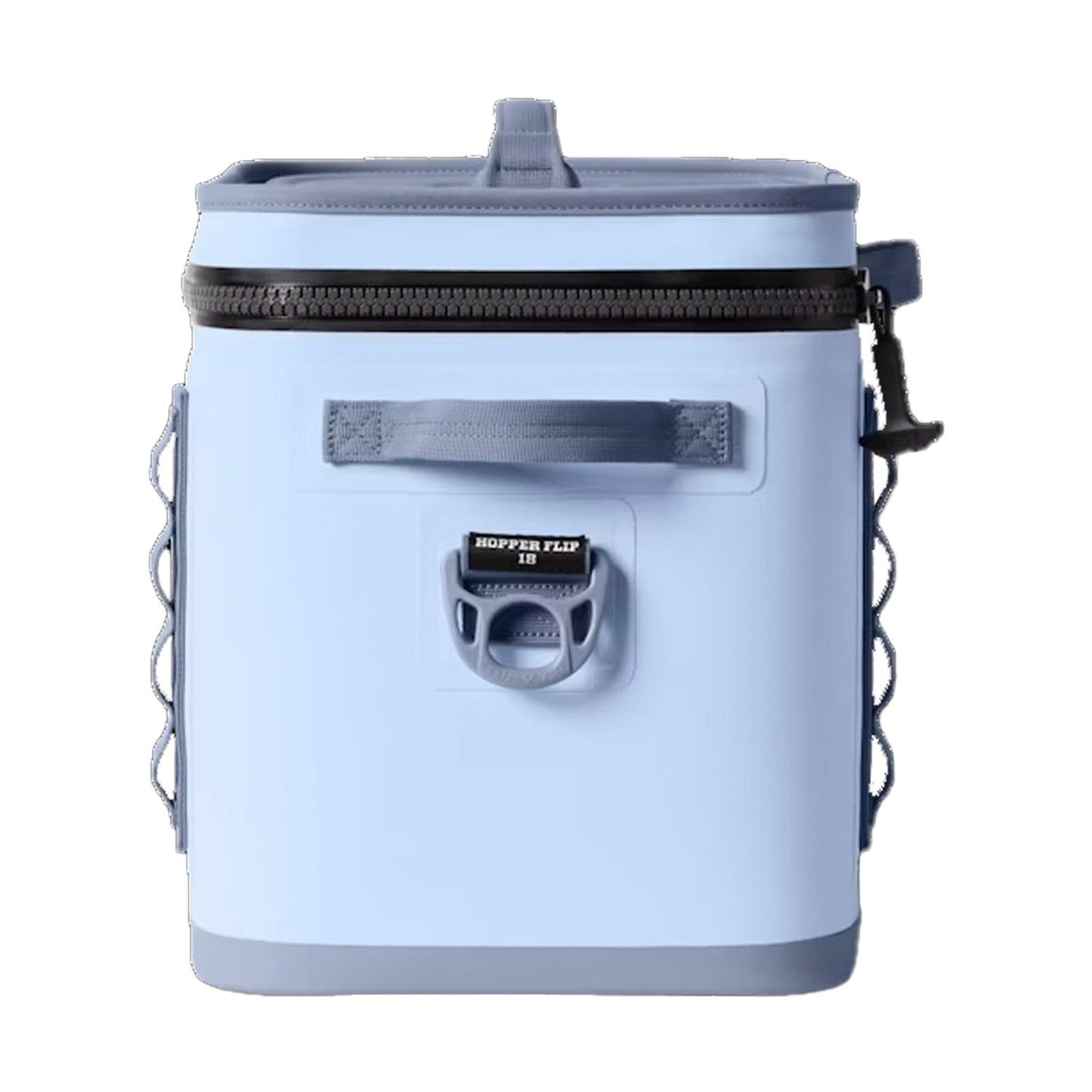 YETI Hopper Flip 18 Soft Cooler, Big Sky Blue