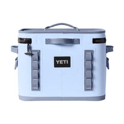 YETI Hopper Flip 18 Soft Cooler, Big Sky Blue