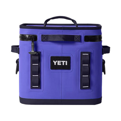 YETI Hopper Flip 18 Soft Cooler, Ultramarine Violet