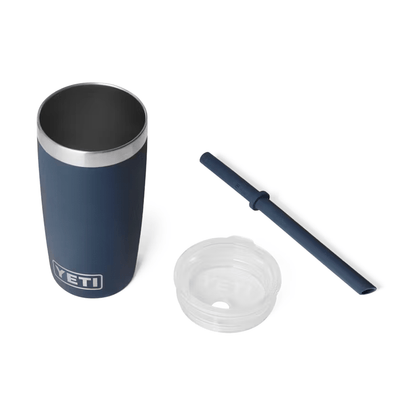YETI Jr. 10oz. Tumbler with Straw Lid, Navy