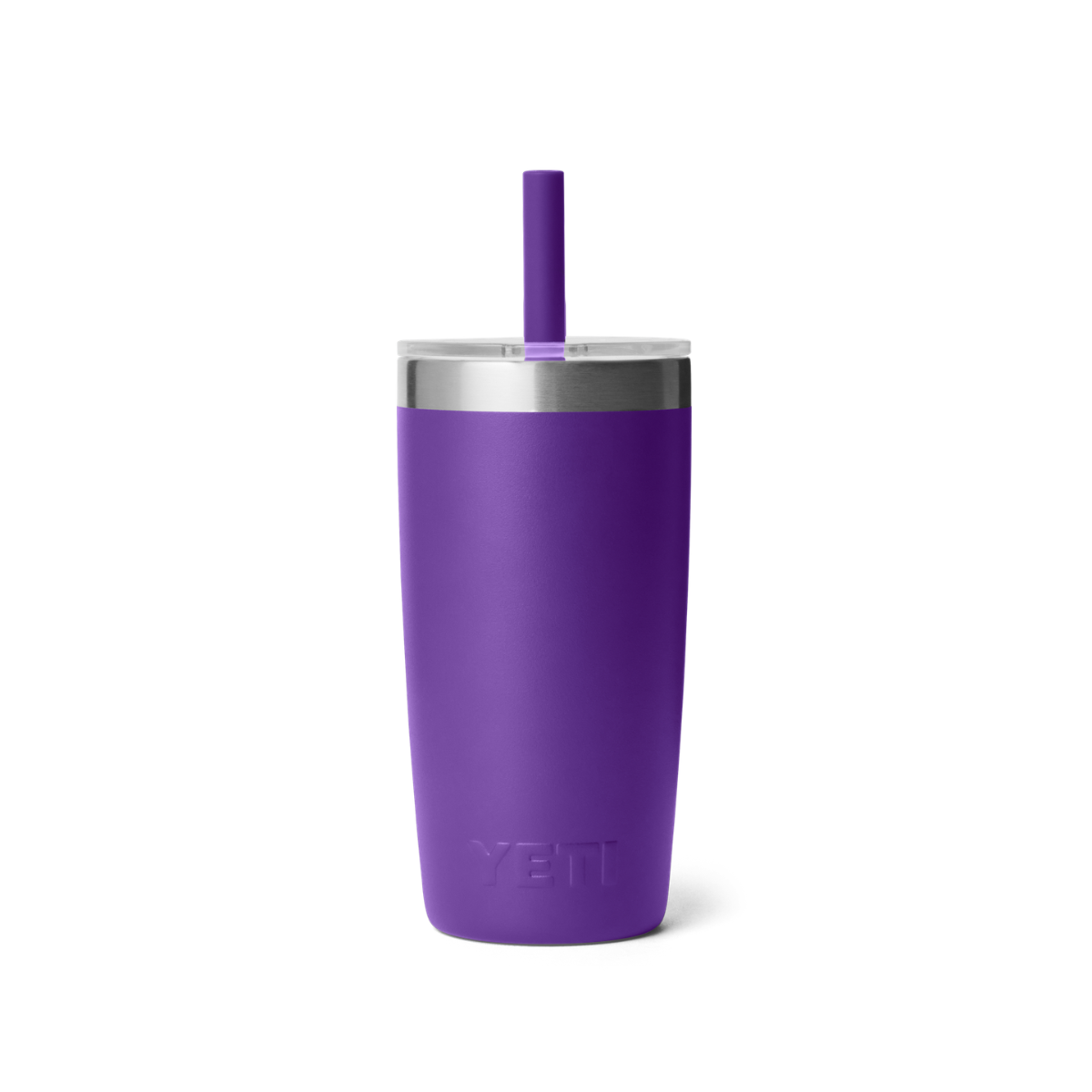 YETI Jr. 10oz. Tumbler with Straw Lid, Pace Purple