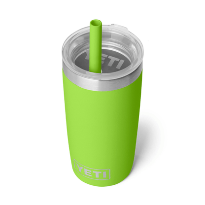 YETI Jr. 10oz. Tumbler with Straw Lid, Venom