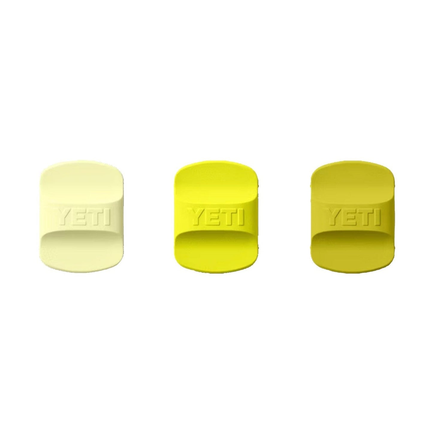 YETI Magslider 3 Pack, Firefly Yellow
