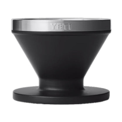 YETI Rambler Pour Over, Black