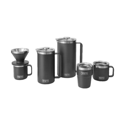 YETI Rambler Pour Over, Black