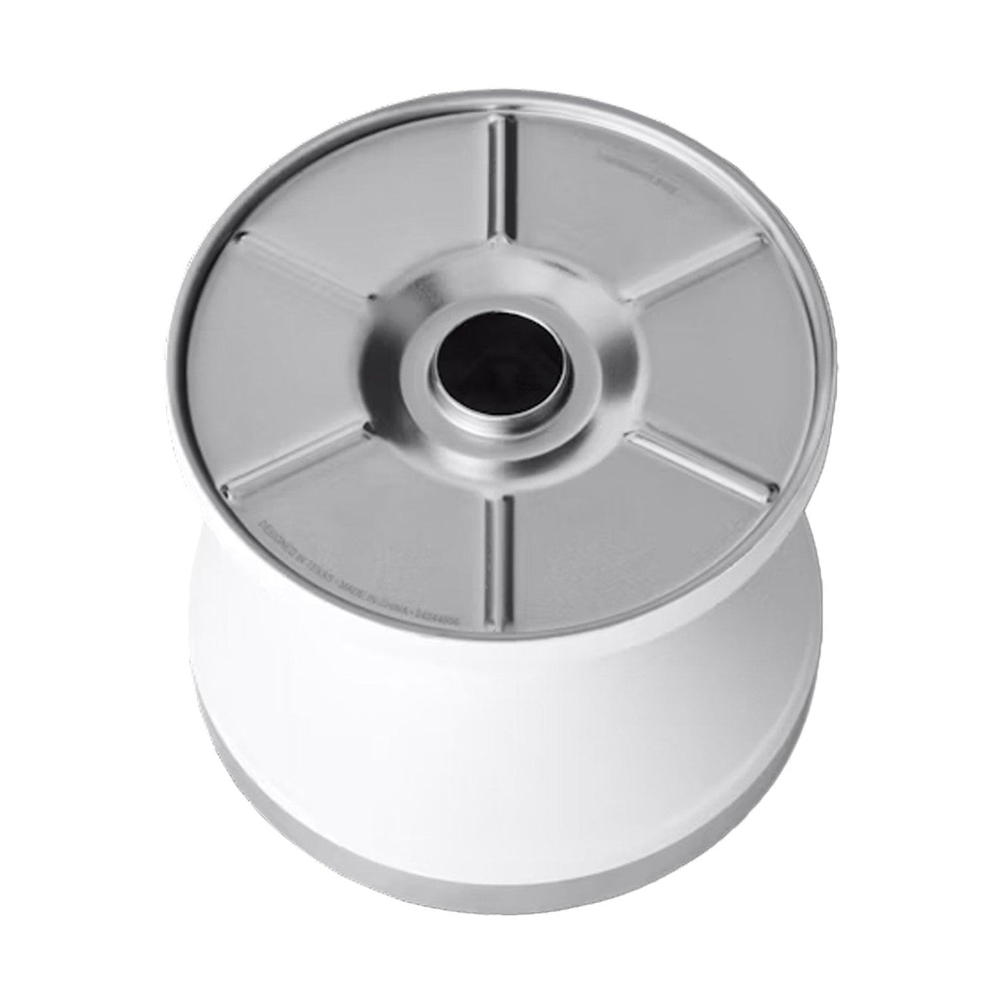 YETI Rambler Pour Over, White