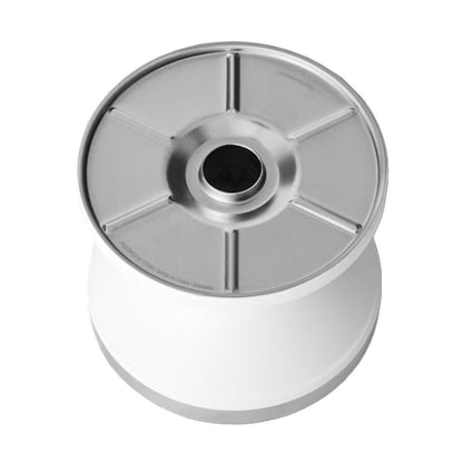 YETI Rambler Pour Over, White