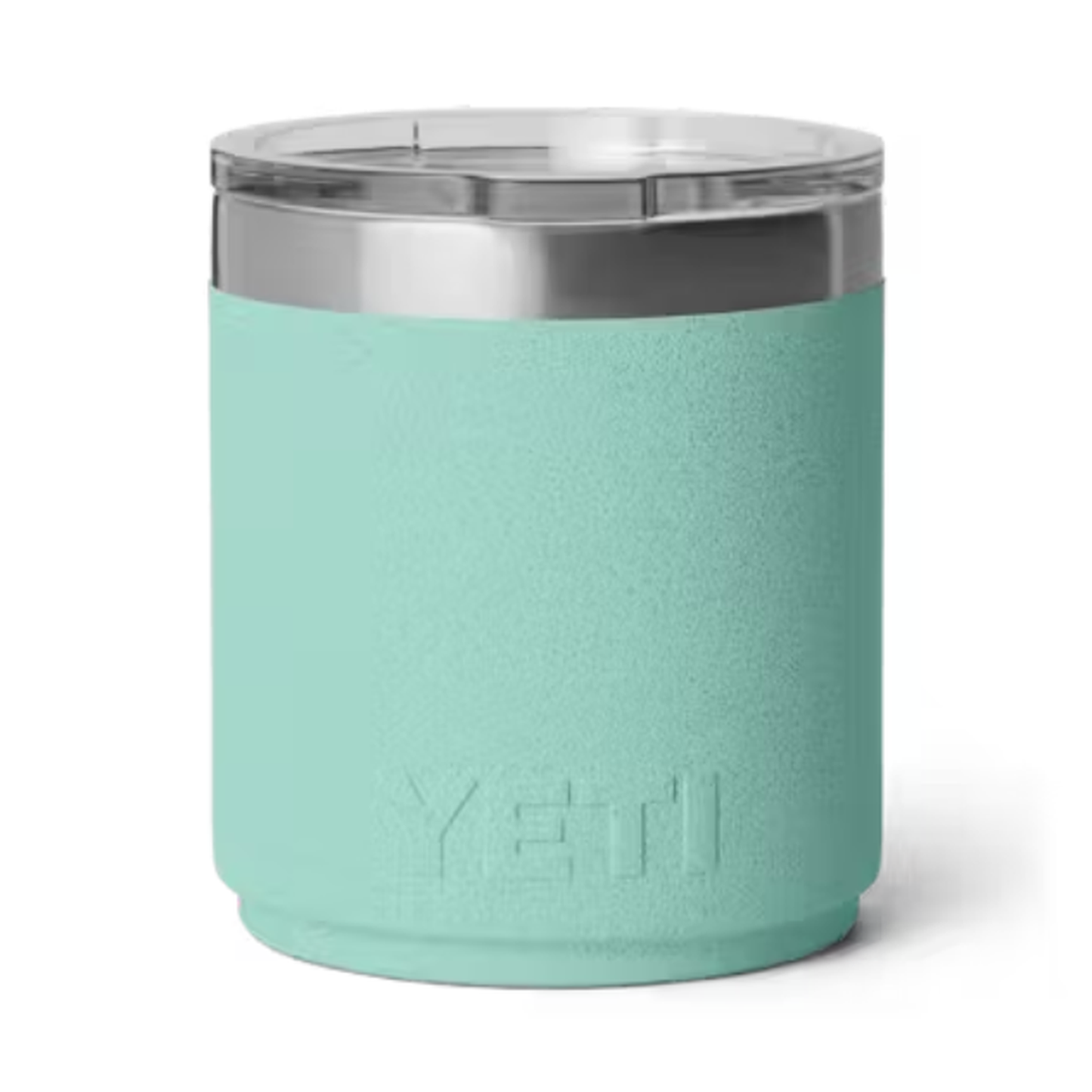 YETI Rambler 10 oz. Ceramic Lined Lowball 2.0 Cup, Sea Stone