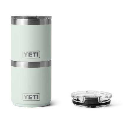 YETI Rambler 10 oz. Ceramic Lined Lowball 2.0 Cup, Ridgeline