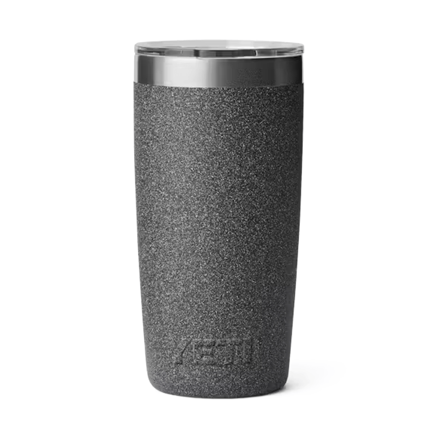 YETI Rambler 10 oz. Tumbler with MagSlider Lid, Black Stone